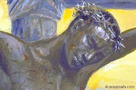 My-Jesus-as-me2 5th Sunday of Easter - 28th April 2013 - The Message