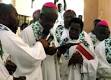 Bishop-Andoh-at-the-graveside-of-Bishop-Bowers2 Archbishop Emeritus of Accra Dominic Kodwo ANDOH joins the Saints above