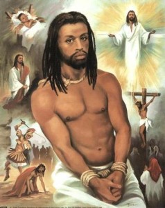 Black-Jesus1-238x300 Sermon of 8th September 2013, Nativity of Mary Mother of God & 23rd Sunday in Ordinary Time – Birthday of Bubune 