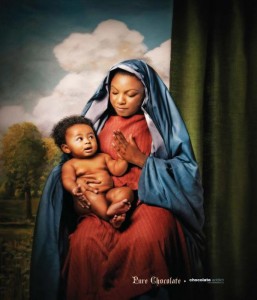 Black-Mary-Jesus-257x300 The Sermon of 15th September 2013, 24th Sunday in Ordinary Time - Preached by Rev. Fr. Minta