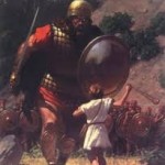 David-Goliath-150x150 My Take on the 18th Sunday in Ordinary Time -St. Philip Benizi Sunday, 3 August 2014 Sermon