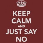 Say-no2-150x150 Learn to Say the Perfect “No”
