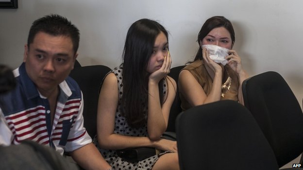 AirAsia1 4th Aisan Aircraft missing in 2014 - AirAsia Indonesia flight QZ8501