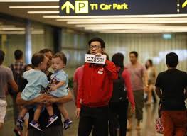 AirAsia6 4th Aisan Aircraft missing in 2014 - AirAsia Indonesia flight QZ8501