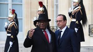 French-President-Francois-Hollande-R-welcomes-Malian-President-Ibrahim-Boubacar-Keita-at-the-Elysee-. Why do 17 deaths bring the world to a halt & 2000 do not elicit a whisper