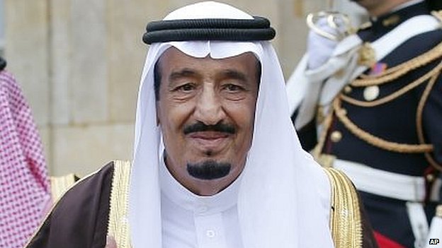 King-Salman-has-succeeded-Abdullah Saudi King Abdullah bin Abdulaziz has died after illness