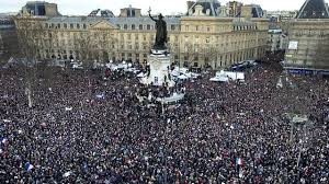 Paris-Rally1 Why do 17 deaths bring the world to a halt & 2000 do not elicit a whisper