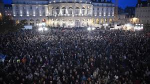 Paris-Rally11 Why do 17 deaths bring the world to a halt & 2000 do not elicit a whisper