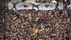 Paris-Rally1111 Why do 17 deaths bring the world to a halt & 2000 do not elicit a whisper