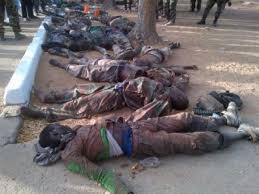 boko-haram-massacre2 Why do 17 deaths bring the world to a halt & 2000 do not elicit a whisper