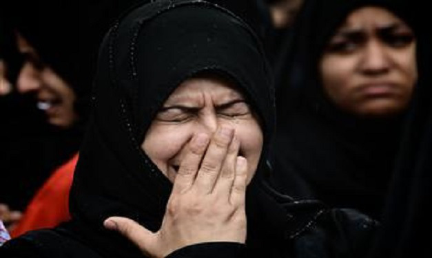 muslim-girl-crying-10 19-Year-old Gang Rape Victim to Receive 200 Lashes and 6 Months in Jail in Saudi Arabia