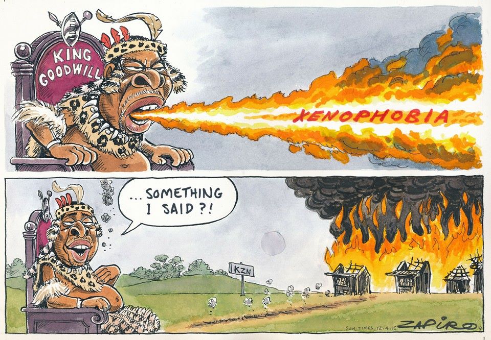 Xenophobe Update on meeting between African Ambassadors and the South African Minister of Foreign Affairs