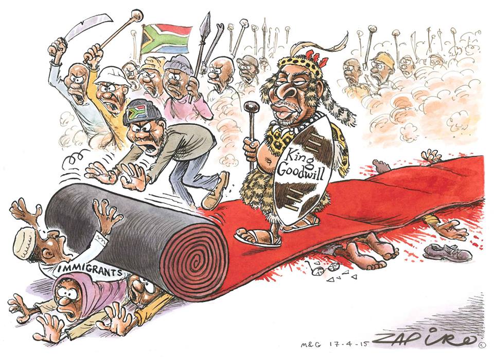 Xenophobe1 Update on meeting between African Ambassadors and the South African Minister of Foreign Affairs