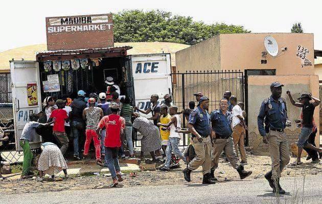 Xenophobe6 Update on meeting between African Ambassadors and the South African Minister of Foreign Affairs
