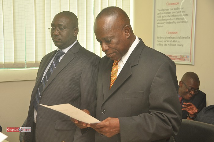 20152017-GCGL-Board8 Prof. K. B. Omane-Antwi’s acceptance speech at the Inauguration of Graphic Board