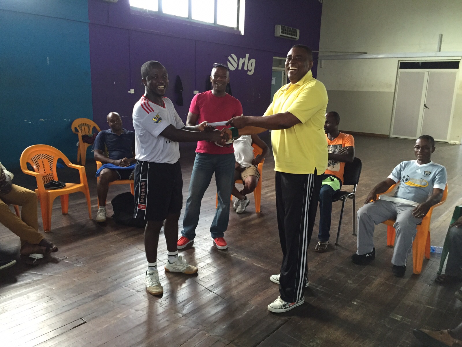 1st-Position-Reginald-Ankamah 3rd Ghana Veteran Table Tennis competition