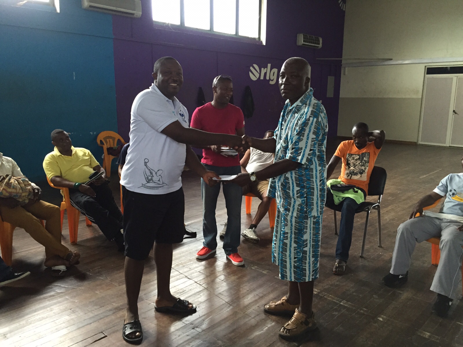 5th-Position-Jason-Nyamiah 3rd Ghana Veteran Table Tennis competition
