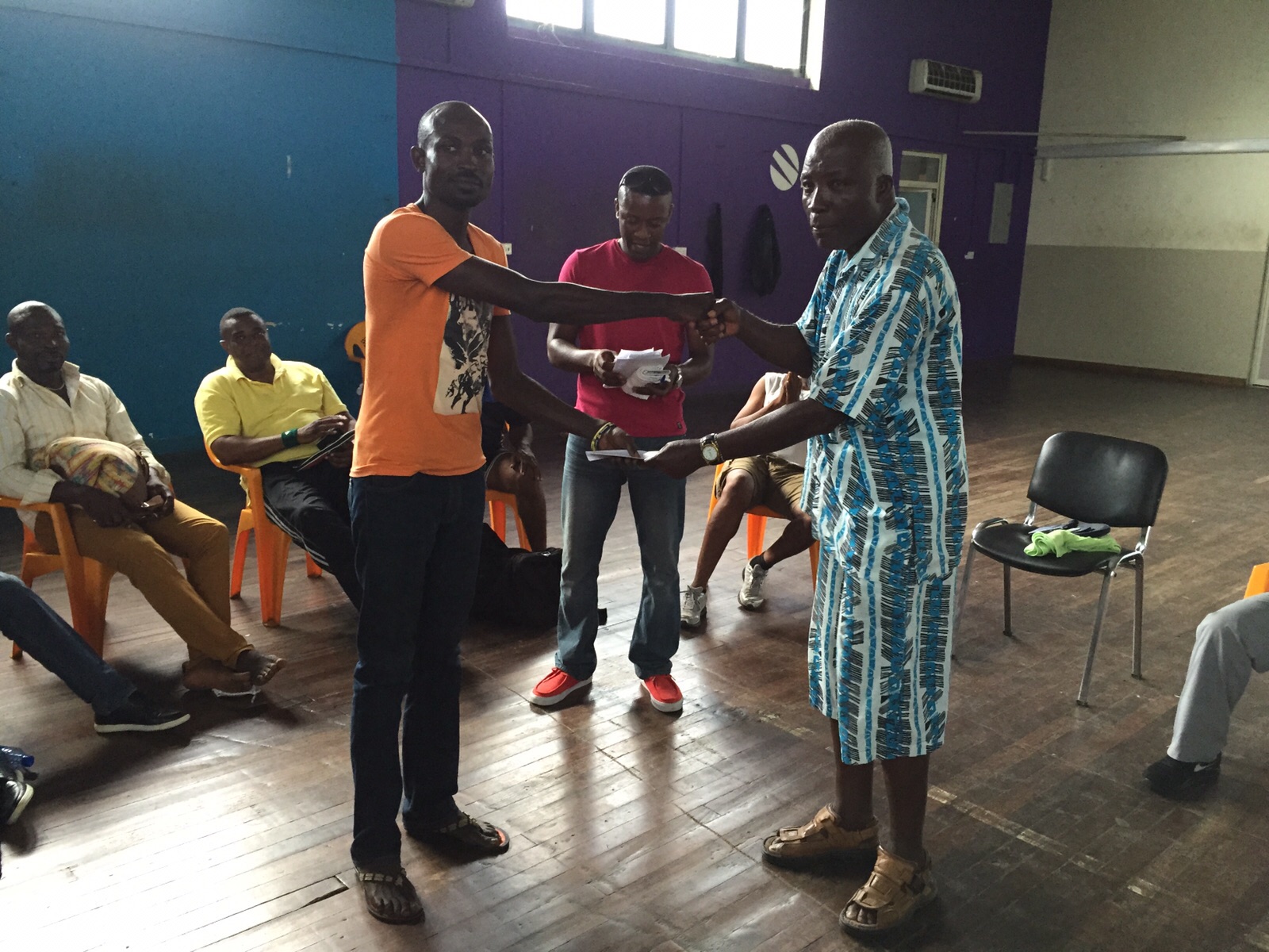 7th-Position-Ladan-Agyin-Coffie 3rd Ghana Veteran Table Tennis competition